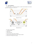 Предварительный просмотр 7 страницы iRZ Q2406B User Manual