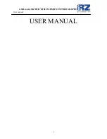 Предварительный просмотр 2 страницы iRZ RUH2 User Manual