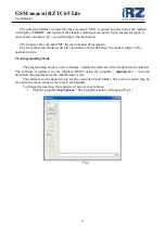 Preview for 15 page of iRZ TC65 Lite User Manual