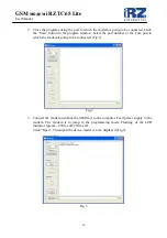 Preview for 16 page of iRZ TC65 Lite User Manual