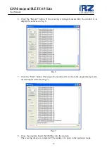 Preview for 18 page of iRZ TC65 Lite User Manual