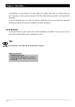 Preview for 4 page of IS Technologies SLM600 Plus Series User Manual