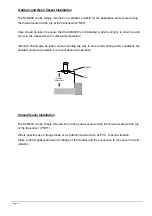 Preview for 8 page of IS Technologies SLM600 Plus Series User Manual