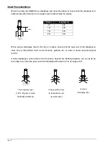 Preview for 9 page of IS Technologies SLM600 Plus Series User Manual