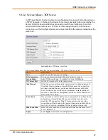 Предварительный просмотр 27 страницы IS5 COMMUNICATIONS iDS6 Series User Manual