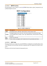 Preview for 61 page of IS5 COMMUNICATIONS IES12G User Manual