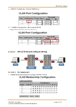 Preview for 74 page of IS5 COMMUNICATIONS IES12G User Manual