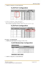 Preview for 75 page of IS5 COMMUNICATIONS IES12G User Manual