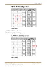 Предварительный просмотр 76 страницы IS5 COMMUNICATIONS IES12G User Manual