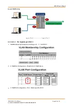 Предварительный просмотр 77 страницы IS5 COMMUNICATIONS IES12G User Manual