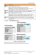 Предварительный просмотр 125 страницы IS5 COMMUNICATIONS IES12G User Manual