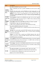 Предварительный просмотр 126 страницы IS5 COMMUNICATIONS IES12G User Manual