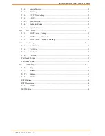 Предварительный просмотр 4 страницы IS5 COMMUNICATIONS iES18G Series User Manual