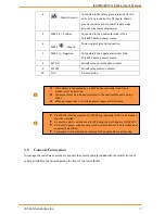 Предварительный просмотр 17 страницы IS5 COMMUNICATIONS iES18G Series User Manual