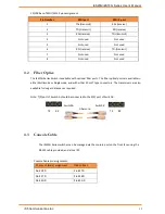 Предварительный просмотр 19 страницы IS5 COMMUNICATIONS iES18G Series User Manual