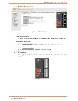 Предварительный просмотр 23 страницы IS5 COMMUNICATIONS iES18G Series User Manual