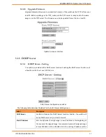 Предварительный просмотр 31 страницы IS5 COMMUNICATIONS iES18G Series User Manual