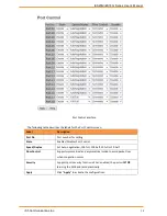 Предварительный просмотр 34 страницы IS5 COMMUNICATIONS iES18G Series User Manual