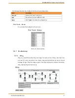 Предварительный просмотр 37 страницы IS5 COMMUNICATIONS iES18G Series User Manual