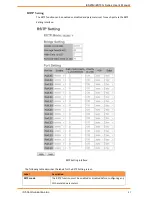 Предварительный просмотр 41 страницы IS5 COMMUNICATIONS iES18G Series User Manual