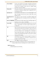 Предварительный просмотр 42 страницы IS5 COMMUNICATIONS iES18G Series User Manual