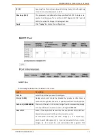 Предварительный просмотр 46 страницы IS5 COMMUNICATIONS iES18G Series User Manual