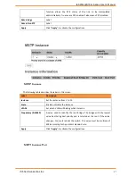 Предварительный просмотр 47 страницы IS5 COMMUNICATIONS iES18G Series User Manual