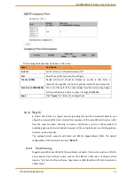 Предварительный просмотр 48 страницы IS5 COMMUNICATIONS iES18G Series User Manual