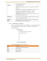 Предварительный просмотр 50 страницы IS5 COMMUNICATIONS iES18G Series User Manual