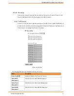 Предварительный просмотр 61 страницы IS5 COMMUNICATIONS iES18G Series User Manual