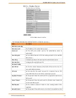 Предварительный просмотр 64 страницы IS5 COMMUNICATIONS iES18G Series User Manual