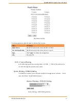 Предварительный просмотр 67 страницы IS5 COMMUNICATIONS iES18G Series User Manual