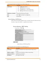 Предварительный просмотр 68 страницы IS5 COMMUNICATIONS iES18G Series User Manual