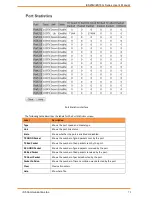 Предварительный просмотр 72 страницы IS5 COMMUNICATIONS iES18G Series User Manual