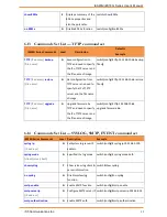 Предварительный просмотр 92 страницы IS5 COMMUNICATIONS iES18G Series User Manual