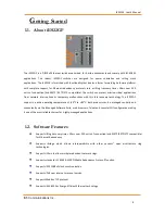 Preview for 8 page of IS5 COMMUNICATIONS iES22GF User Manual