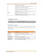 Preview for 47 page of IS5 COMMUNICATIONS iES22GF User Manual