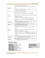 Preview for 137 page of IS5 COMMUNICATIONS iES22GF User Manual