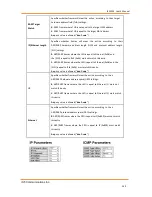 Preview for 139 page of IS5 COMMUNICATIONS iES22GF User Manual