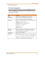 Preview for 179 page of IS5 COMMUNICATIONS iES22GF User Manual