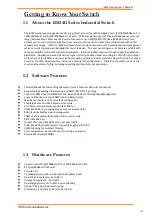 Предварительный просмотр 6 страницы IS5 COMMUNICATIONS iES24G User Manual