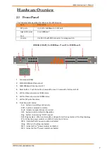 Предварительный просмотр 7 страницы IS5 COMMUNICATIONS iES24G User Manual