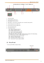 Предварительный просмотр 9 страницы IS5 COMMUNICATIONS iES24G User Manual