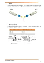 Предварительный просмотр 15 страницы IS5 COMMUNICATIONS iES24G User Manual