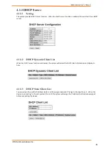 Предварительный просмотр 26 страницы IS5 COMMUNICATIONS iES24G User Manual