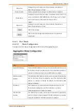 Предварительный просмотр 29 страницы IS5 COMMUNICATIONS iES24G User Manual