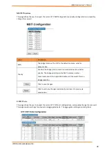 Предварительный просмотр 38 страницы IS5 COMMUNICATIONS iES24G User Manual