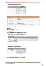 Предварительный просмотр 45 страницы IS5 COMMUNICATIONS iES24G User Manual