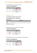 Предварительный просмотр 53 страницы IS5 COMMUNICATIONS iES24G User Manual