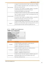 Предварительный просмотр 56 страницы IS5 COMMUNICATIONS iES24G User Manual